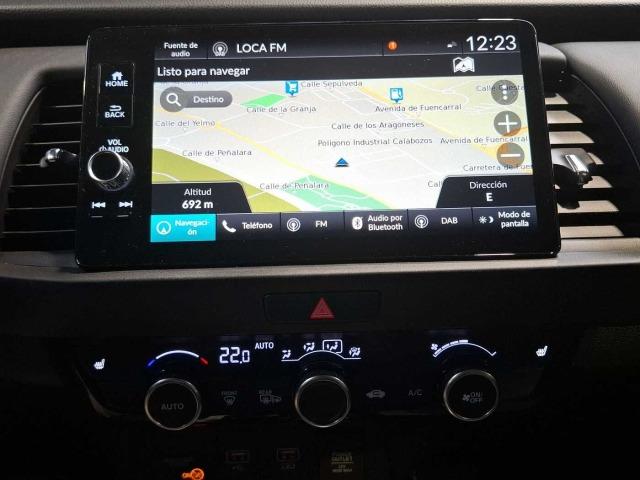 Honda Jazz CROSSTAR